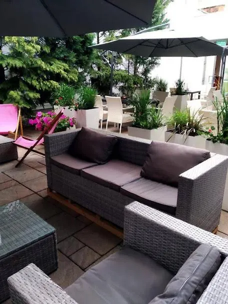 Jasek Premium Hotel فروتسواف