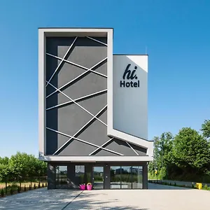 Hi Airport 2* Gdaňsk
