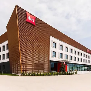 Ibis Poznan Polnoc Hotel Suchy Las