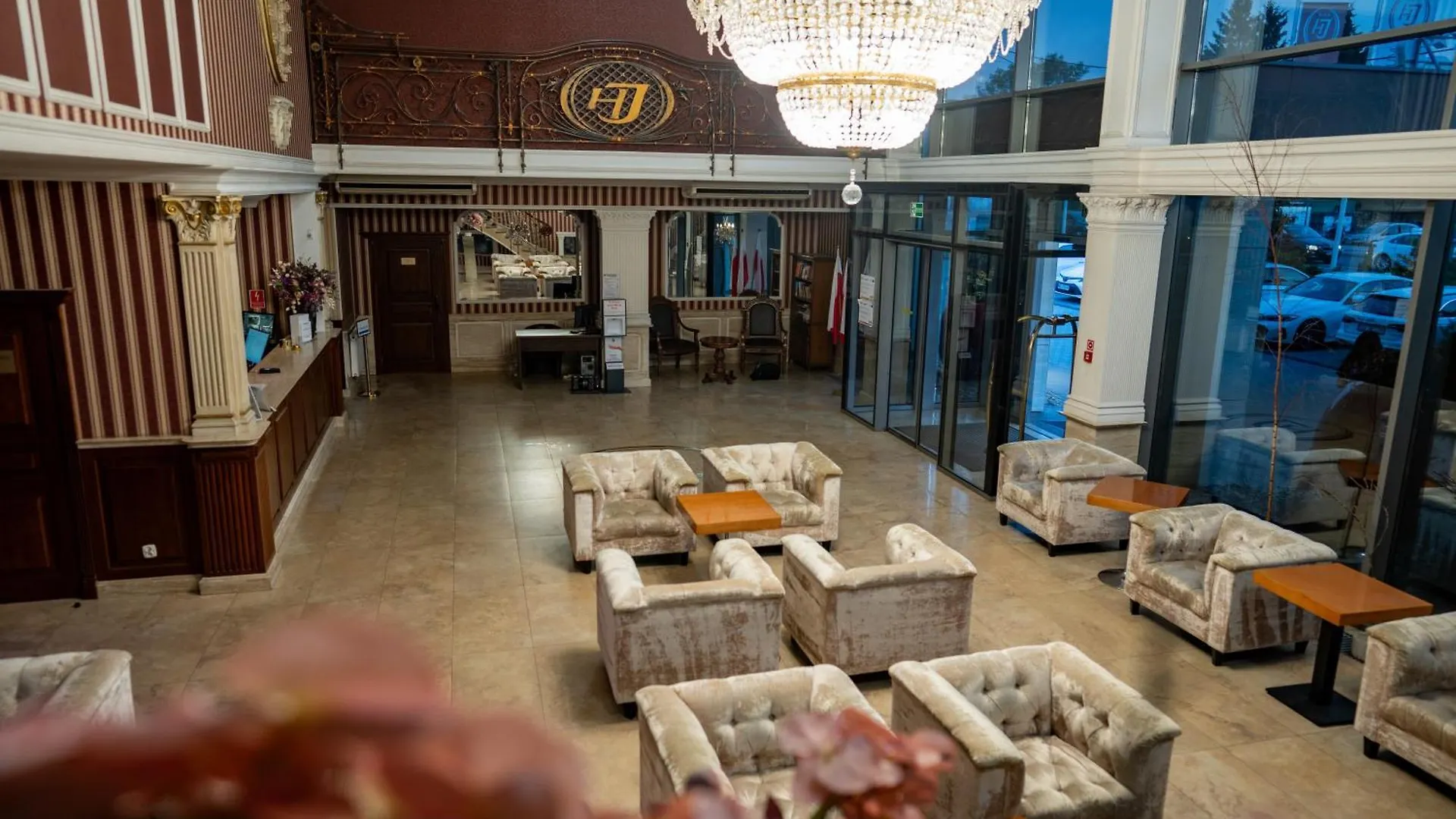 ***  Jasek Premium Hotel Vratislav Polsko
