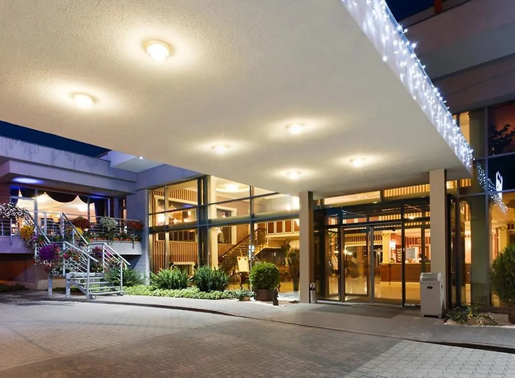 Jasek Premium Hotel Vratislav Polsko