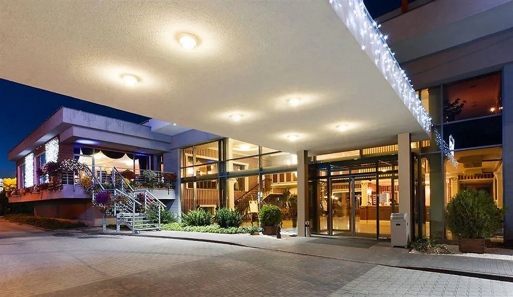 Jasek Premium Hotel Vratislav Polsko