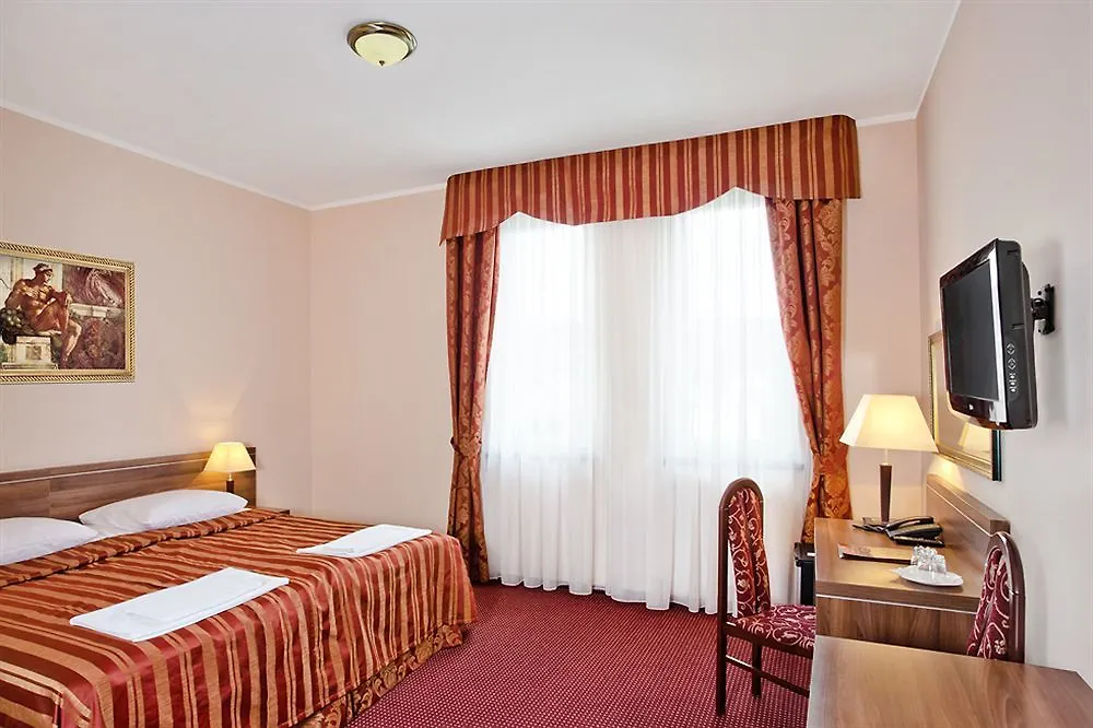 Jasek Premium Hotel Vratislav