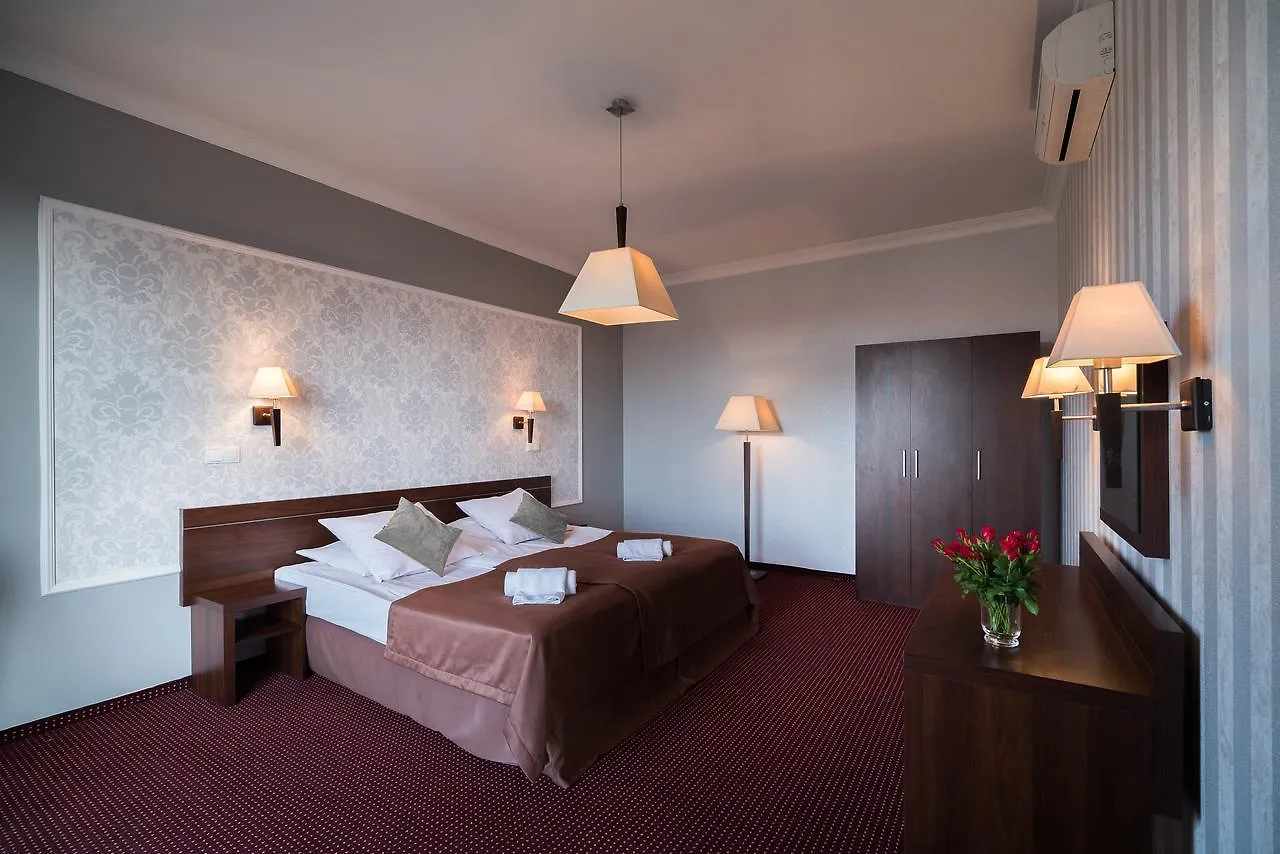 Jasek Premium Hotel Vratislav