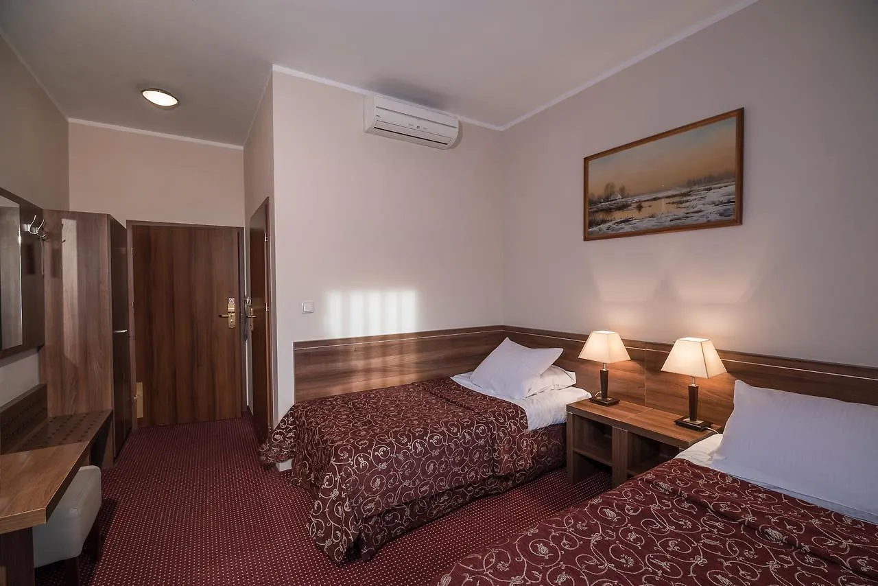Jasek Premium Hotel Vratislav