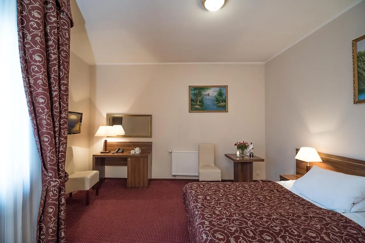 Jasek Premium Hotel Vratislav