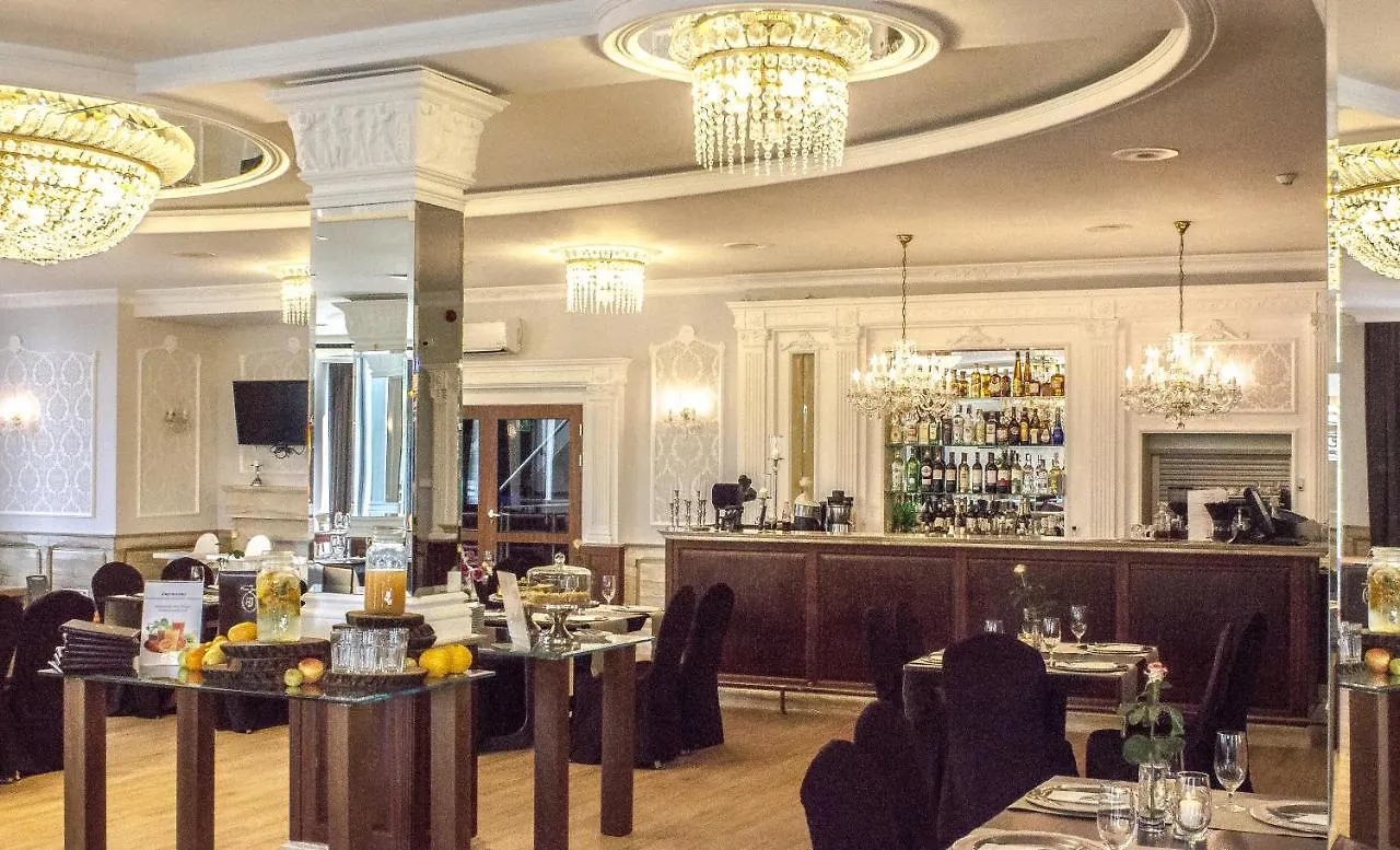 ***  Jasek Premium Hotel Vratislav Polsko