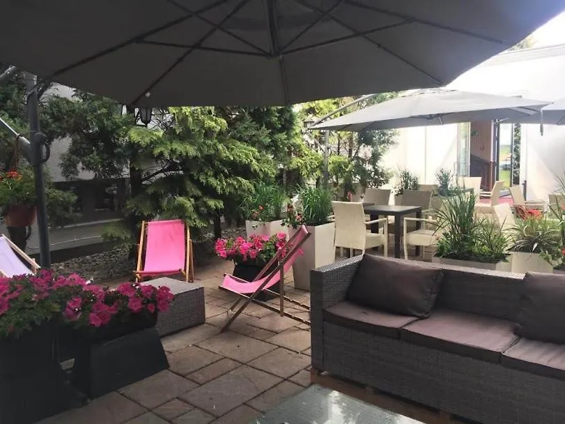 Jasek Premium Hotel Breslavia Polonia
